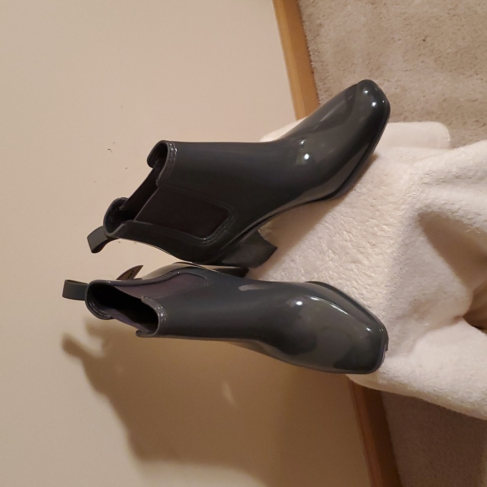 Jeffrey Campbell Water Resistant Boots